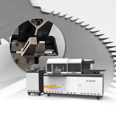 EJON ET20C V カットフレンズ アルミコイル チャンネルレターのためのCNC3D屈曲レターマシン