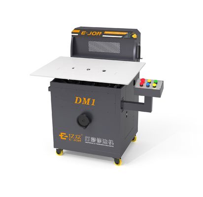 3D スチールレター エッジ 磨き 金属サイン 磨き機