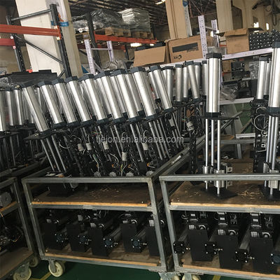 アクリル広告シグナル 200KGの重さのCNC文字スロット機