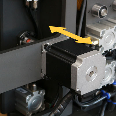 CNC アルミチャネルレター折りたたみ機械 企業レターサインのための理想的な