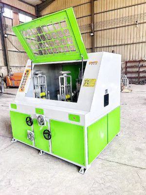 16.75kW パワー スクエアパイプ ポーリング マシン SP120 その他産業用