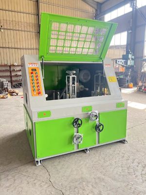 16.75kW パワー スクエアパイプ ポーリング マシン SP120 その他産業用