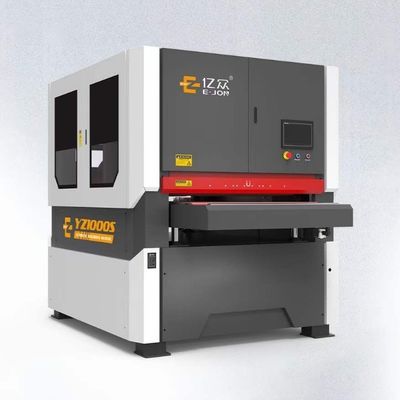 ユーザーフレンドリー Ejon YZ1000S 薄厚金属 CNC 表面磨き 溶接磨き機