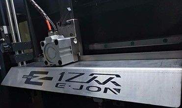 Y6 CNC 3D ロゴサイン 境界文字 曲線チャネル 文字 機械 自動