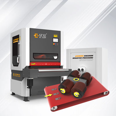 高生産性 ファースト レート EJON YZ900 ステンレス 鋼のための CNC デブリング 機械