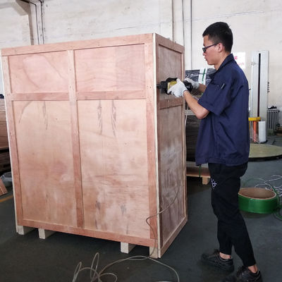 アルミニウムサイン製作機器 Ejon E9 カスタム自動CNC広告レターベンダー