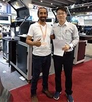 高精度 EJON ET20C 自動チャネルレター ベンダー ノッチャー フレンジャー 広告会社
