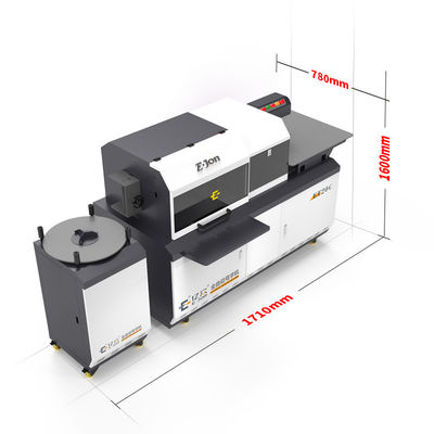 安定したEJON ET20C フル機能チャンネルレターベンダー 折りたたみの厚さ0.4-1.0mm