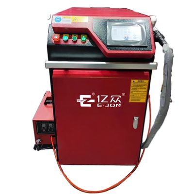RAYCUS ステンレス鋼 アルミニウムプレートパイプのためのハンドヘルドファイバーレーザー溶接機