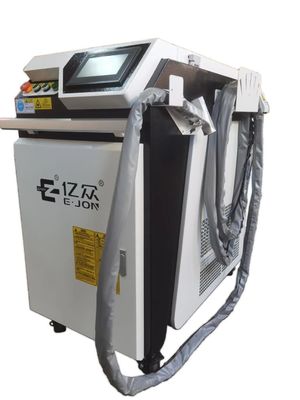 RAYCUS ステンレス鋼 アルミニウムプレートパイプのためのハンドヘルドファイバーレーザー溶接機