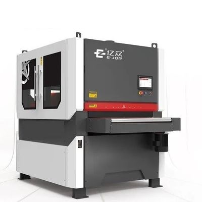 Ejon YZ1000S 産業パネル 金属シート 自動砂処理 デブラーリングマシン 25-1000 mm