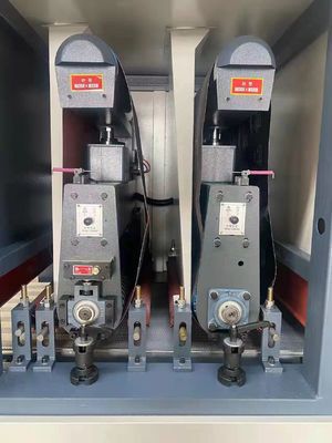 Ejon 1000mmステンレスシールシートメタルデスラッグデブーリング砂磨き磨き機