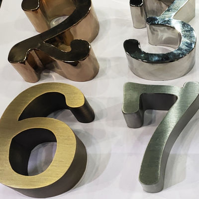 T13 アクリルとステンレス鋼のチャネル文字のための3Dサイン折りたたみ機械