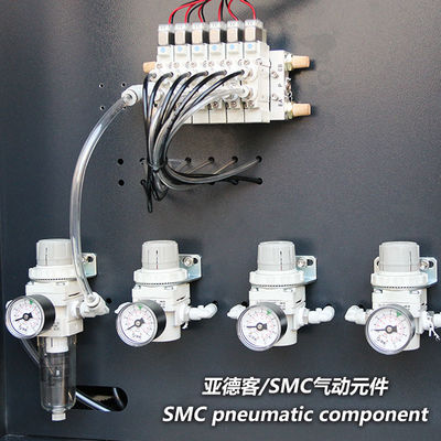 S13 CNC トリムキャップ ストライプチャネル 文字を曲がる機械 正確で迅速な応答