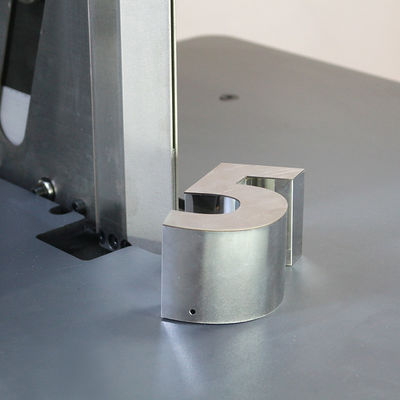 Ejon Y20L 3Dレターエッジマシン 量量文字 自動給餌 折りたたみ スロット