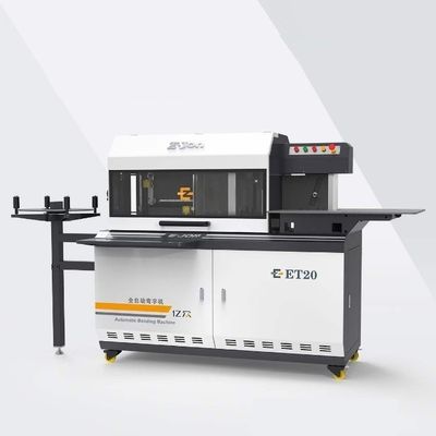 Ejon ET20 高精度金属ロゴ 広告 3Dサインレター ベンダー