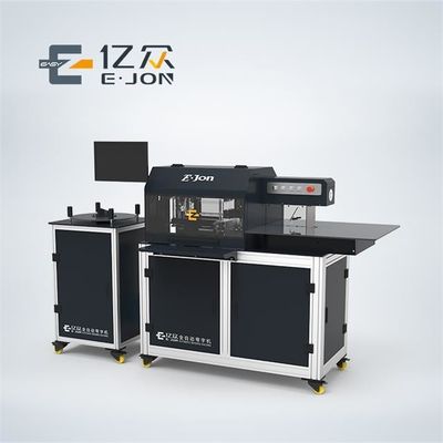 Ejon T13 CNCサインベンダー 自動化3Dボックスレターの生産のための究極のソリューション