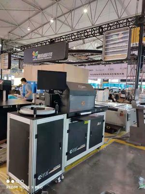 Ejon T13 CNCサインベンダー 自動化3Dボックスレターの生産のための究極のソリューション