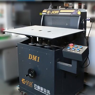 金属磨き 自動3D文字 広告用 固い言葉の磨き機