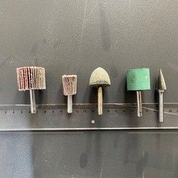 金属磨き 自動3D文字 広告用 固い言葉の磨き機