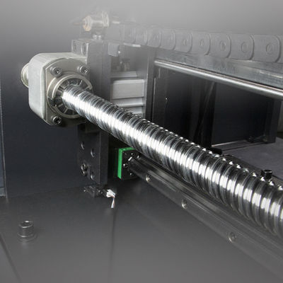 4 軸制御システム オーダーメイド 屋外広告用の EJON W40 CNC 曲がり機