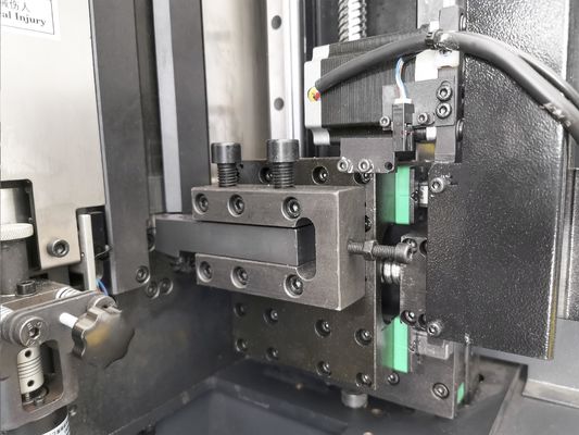 軽量で耐久性のある自動Y6プラットアルミ文字ベンダー