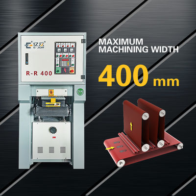 Ejon SS400 自動磨きと除垢 鉄鋼機械 処理範囲 H 110mm