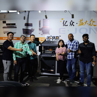 EJON ET20C アルファベット エッジ 折りたたみ 機械 多機能 チャネル 折りたたみ V ノッチ