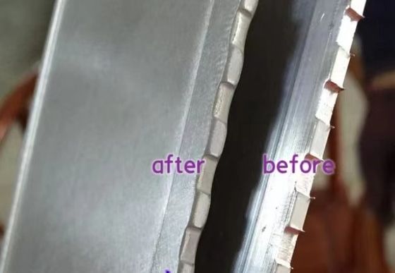 操作が簡単 卓越した性能 E-Jon YZ1300SS 磨き機 重さ 4200 kg