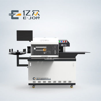 効率性 耐久性 EJON Y13L 屋外広告用文字を折りたたむ機械