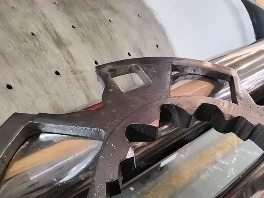 鉄板の金属を磨くために,デブリングと砂のエッジを丸める機械