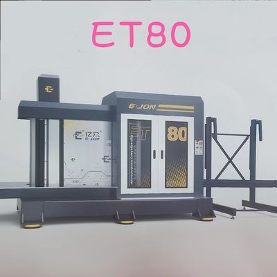 超大型ロゴサインEjon ET80/120/150のための自動重金属文字を折りたたむ機械