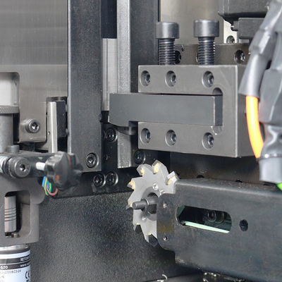 EJON T20 CNC ネオンサイン製作機械 ステンレス鋼とアルミニウムのためのCE承認の曲線