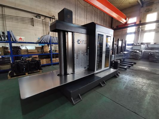 大型3Dチャネルレター折りたたみ機 エジョンET80 3000KG 重量5.0kW パワー CNC制御