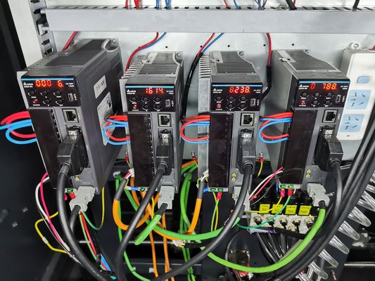 大型3Dチャネルレター折りたたみ機 エジョンET80 3000KG 重量5.0kW パワー CNC制御