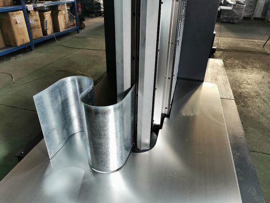 大型3Dチャネルレター折りたたみ機 エジョンET80 3000KG 重量5.0kW パワー CNC制御