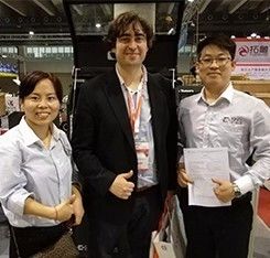 EJON ET20C 双刃の折りたたみと高精密性のある食材の完璧な組み合わせ