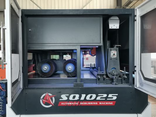 交代速度 0-35r/min 自動シートメタルエッジデブラーリング 腐り砂処理機