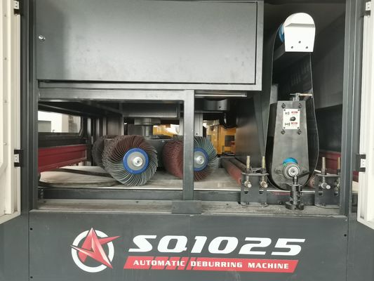 交代速度 0-35r/min 自動シートメタルエッジデブラーリング 腐り砂処理機