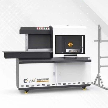 Ejon W40 ハイストリートシグネチャー ドブラドーラ・デ・レトラス ギガントス・コン・ルース 3D CNC 屈曲機
