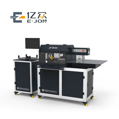 EJON T13 3 in 1 アルミニウムレターベンダー 3Dレターサインベンディングマシン 小売重量KG 550