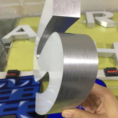 ET20C シグナル制作におけるCNC V フレンズとノッチチャネル文字の折りたたみのための最良の選択