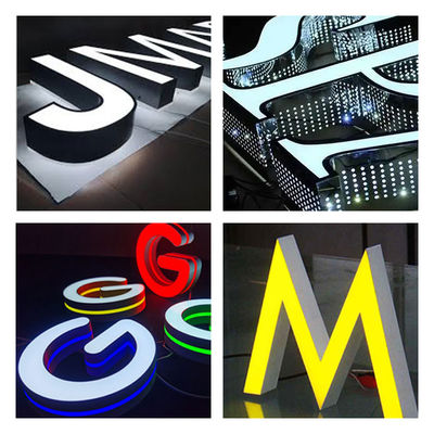 3D文字のシグナルを作るチャネル文字の折りたたみ機械
