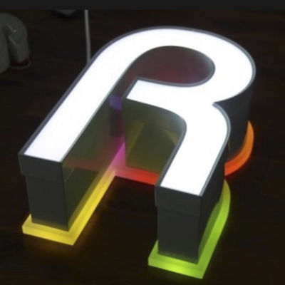 EJON T16 ネオンサイン 3D LED レターチャネル アルミチャネルのためのレター曲線機