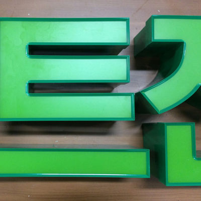 EJON T16 ネオンサイン 3D LED レターチャネル アルミチャネルのためのレター曲線機