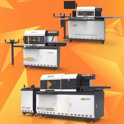 Ejon トップチャネルレターベンダー CNCネオンシグナル制作機械