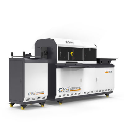 Ejon ET20C 多機能チャネルレター曲線機械 CNCレター自動曲線