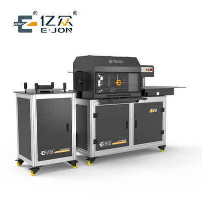 2022 TOP BENDER EJON T20 3dレターシグネージ チャネルム トリムキャップ ストライプチャネルレターマシン LED CNCチャネルレター折りたたみマシン