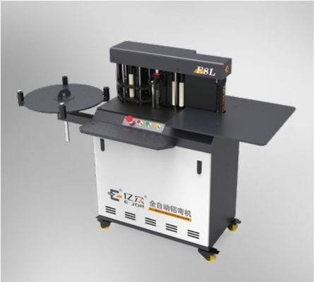 EJON E8L LEDシグナル 3D アルミプロファイル 自動化のためのチャネル文字曲げ機