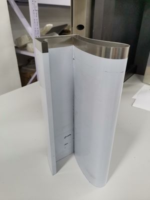 2023 Ejon ET75 材料で作られた広告看板のためのハイエッジベンドレターマシン